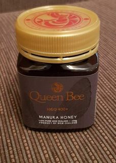 100% NZ Pure Manuka Honey MGO 400+ 250g Special price