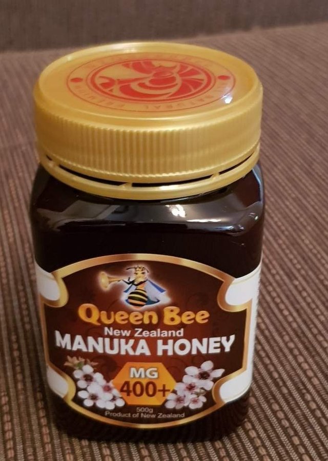 100% NZ Pure Manuka Honey MGO 400+ 500g Special Price